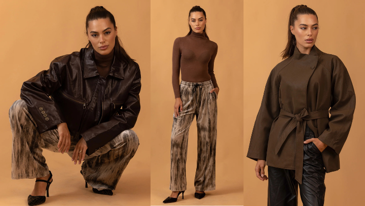 Mod Squad's A/W Casablanca Collection 2.0 embodies all-day comfort and all-night chic.