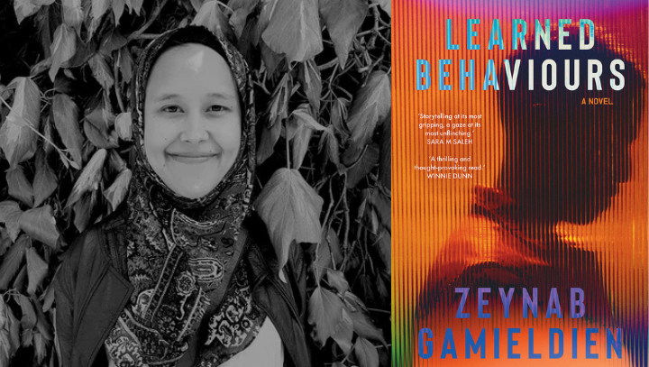 Learned Behaviours by Zeynab Gamieldien: exploring the hidden curriculum of class