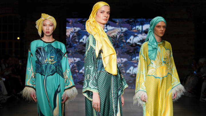 Abu Dhabi Modest Fashion Week starts today — here’s what to expect