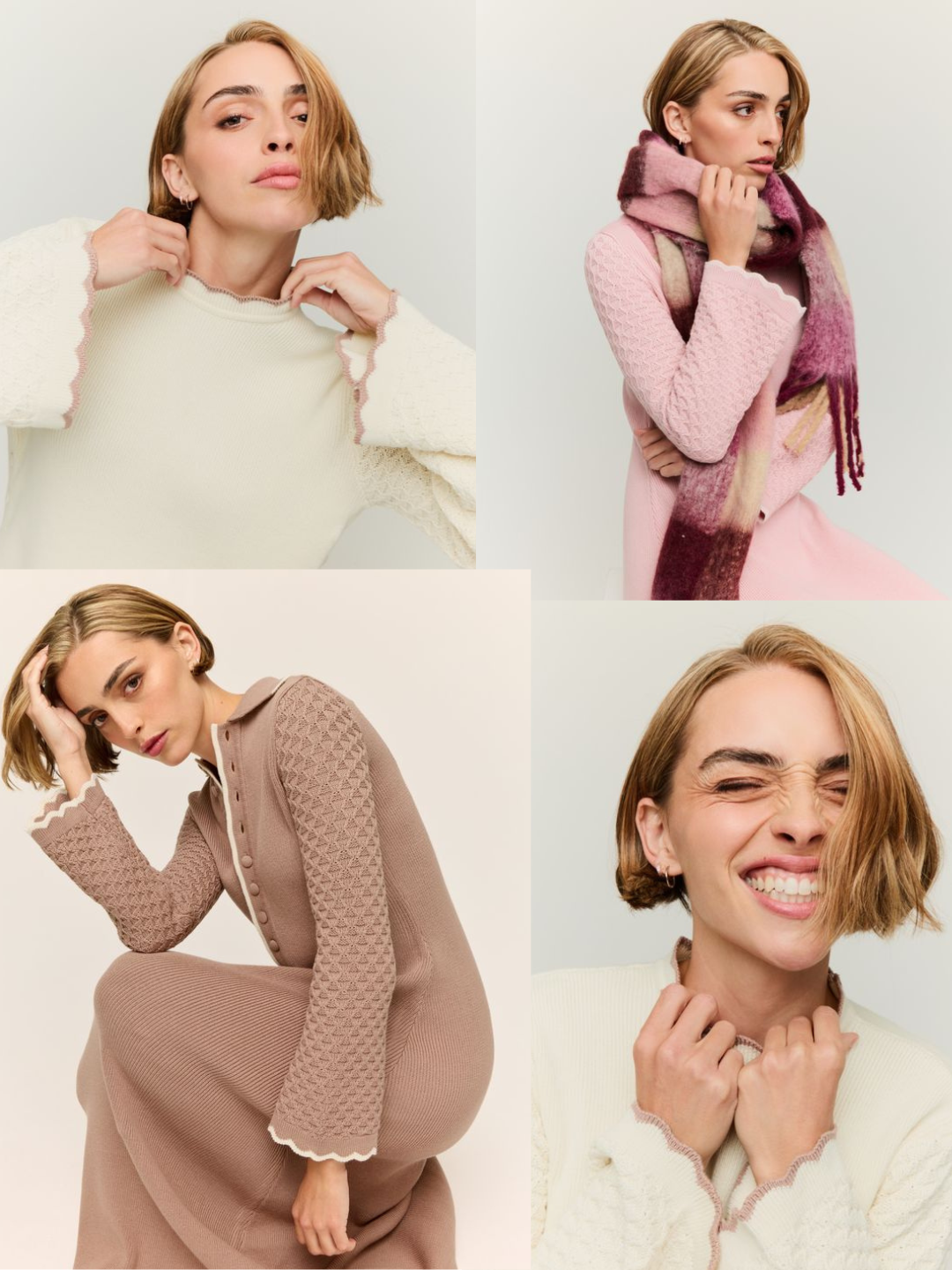 Maxi Knit Dresses and sets