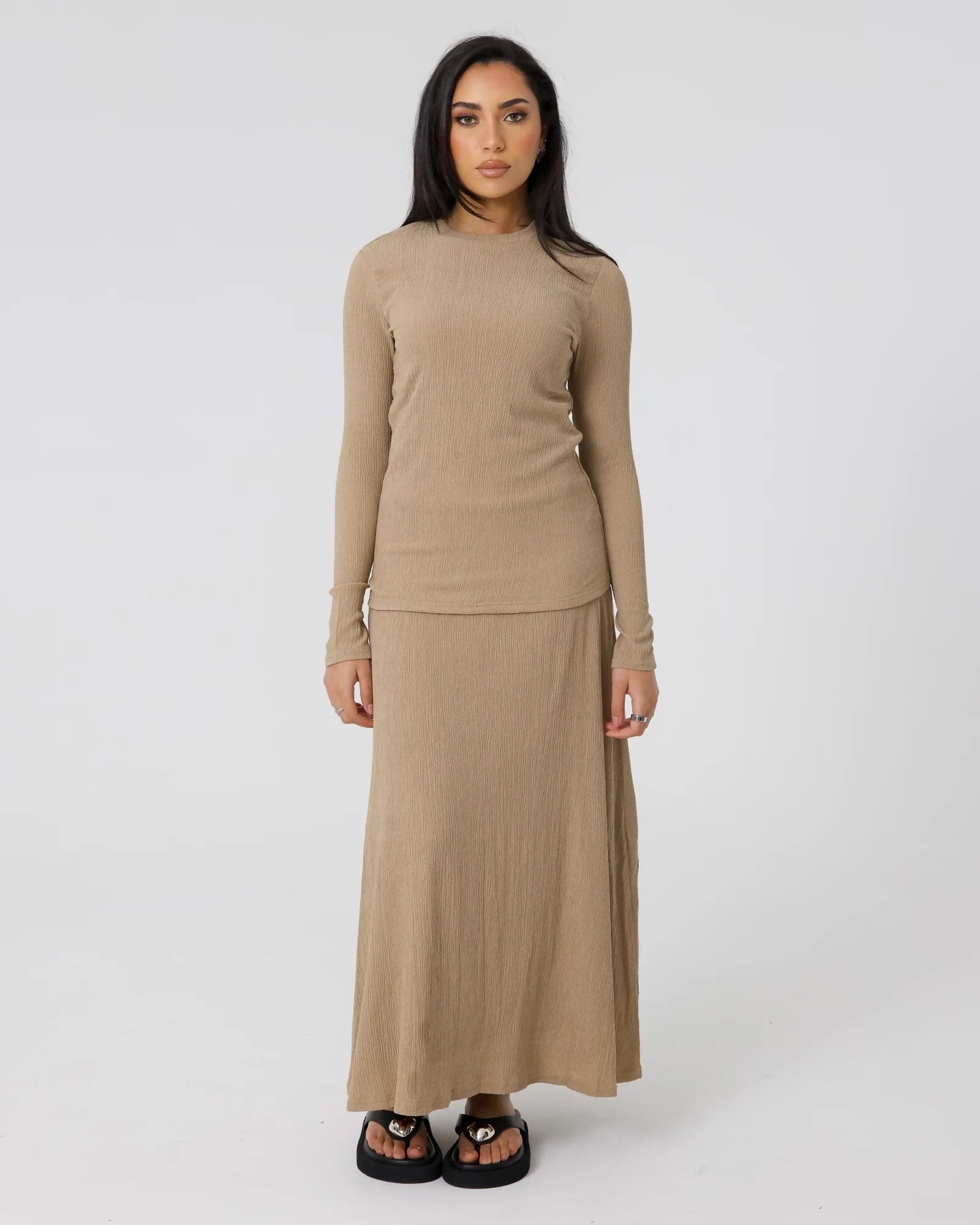 AMORE SIGNATURE TOP - MINK ms4