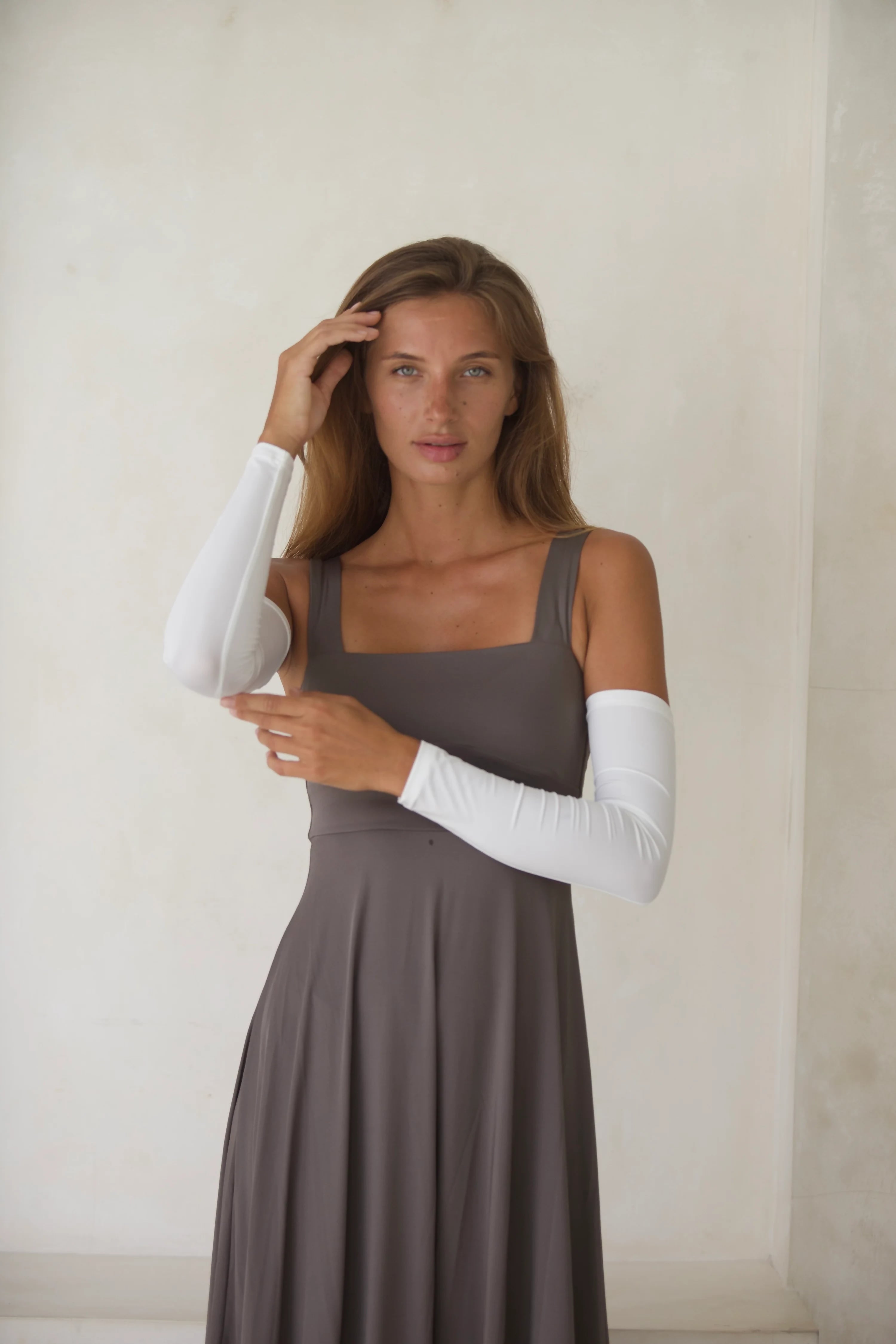 Luxe Sleeves Vanilla ms1