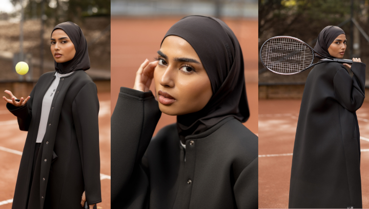 Modesty meets movement: The vision behind Nazla's activewear collection