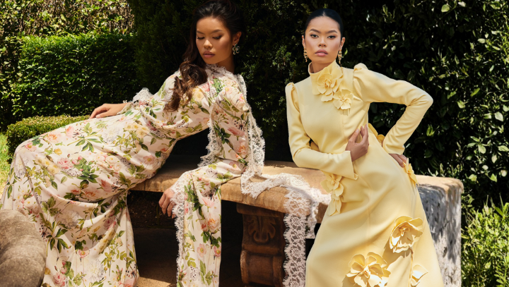 The art of modesty: Inside By Guzman's vision for occasion-wear