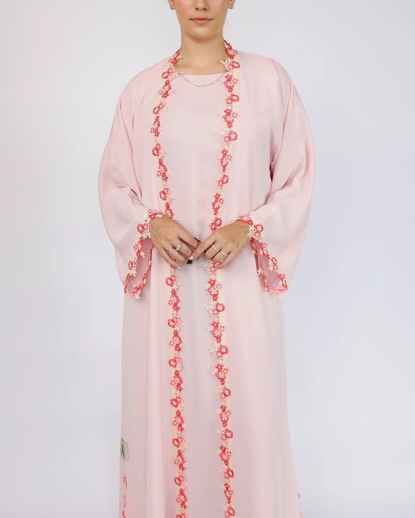 THE LACE EDIT | PINK MARSHMALLOW