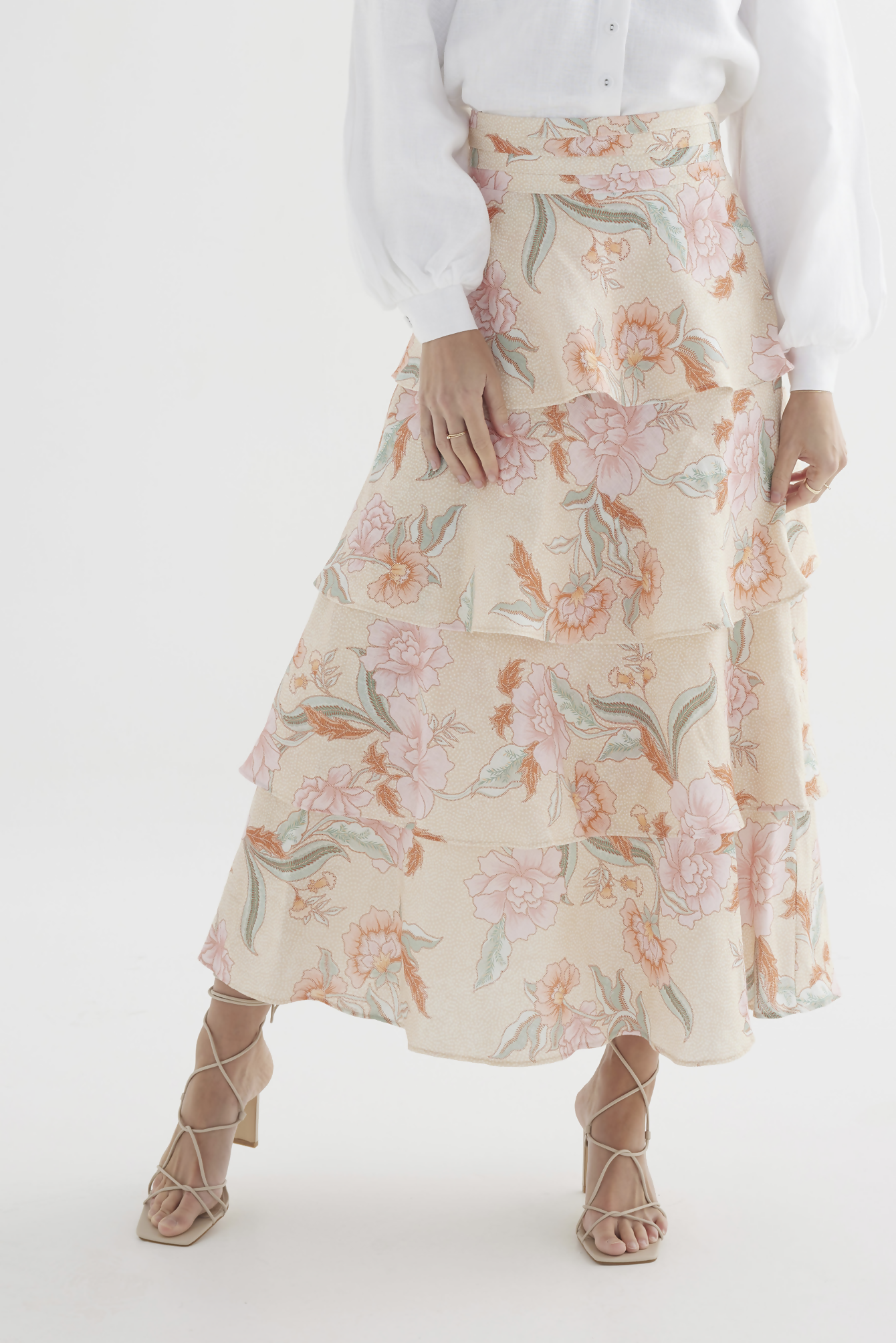 FOXGLOVE SKIRT