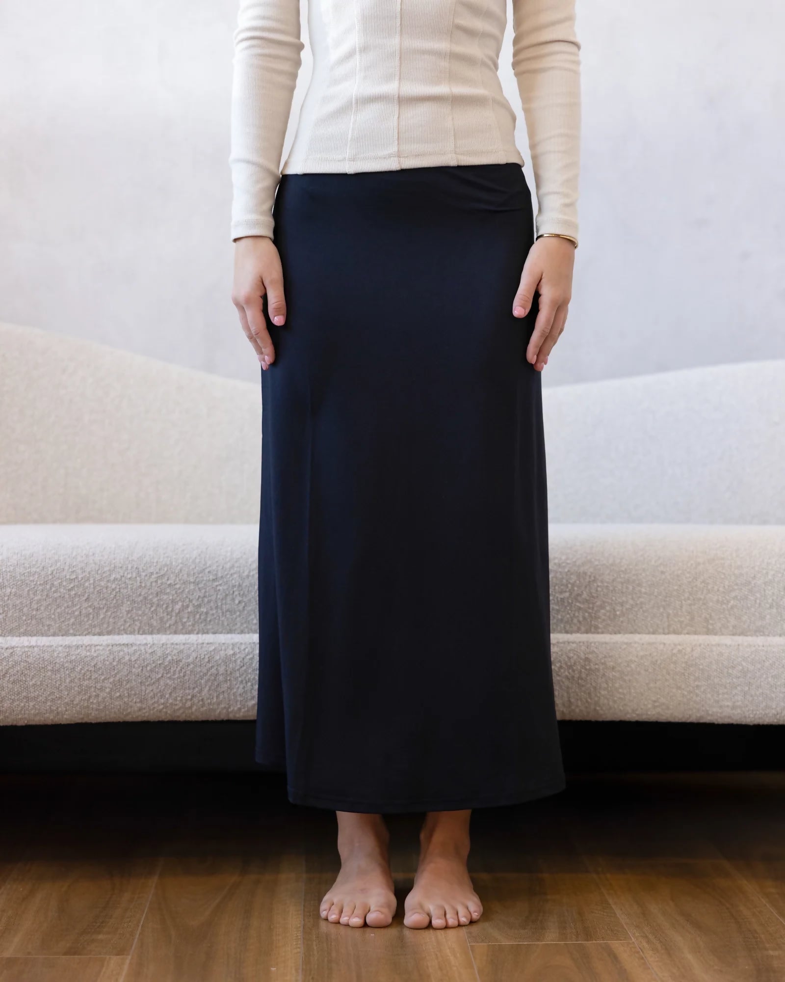 Luxe Underskirt Midnight