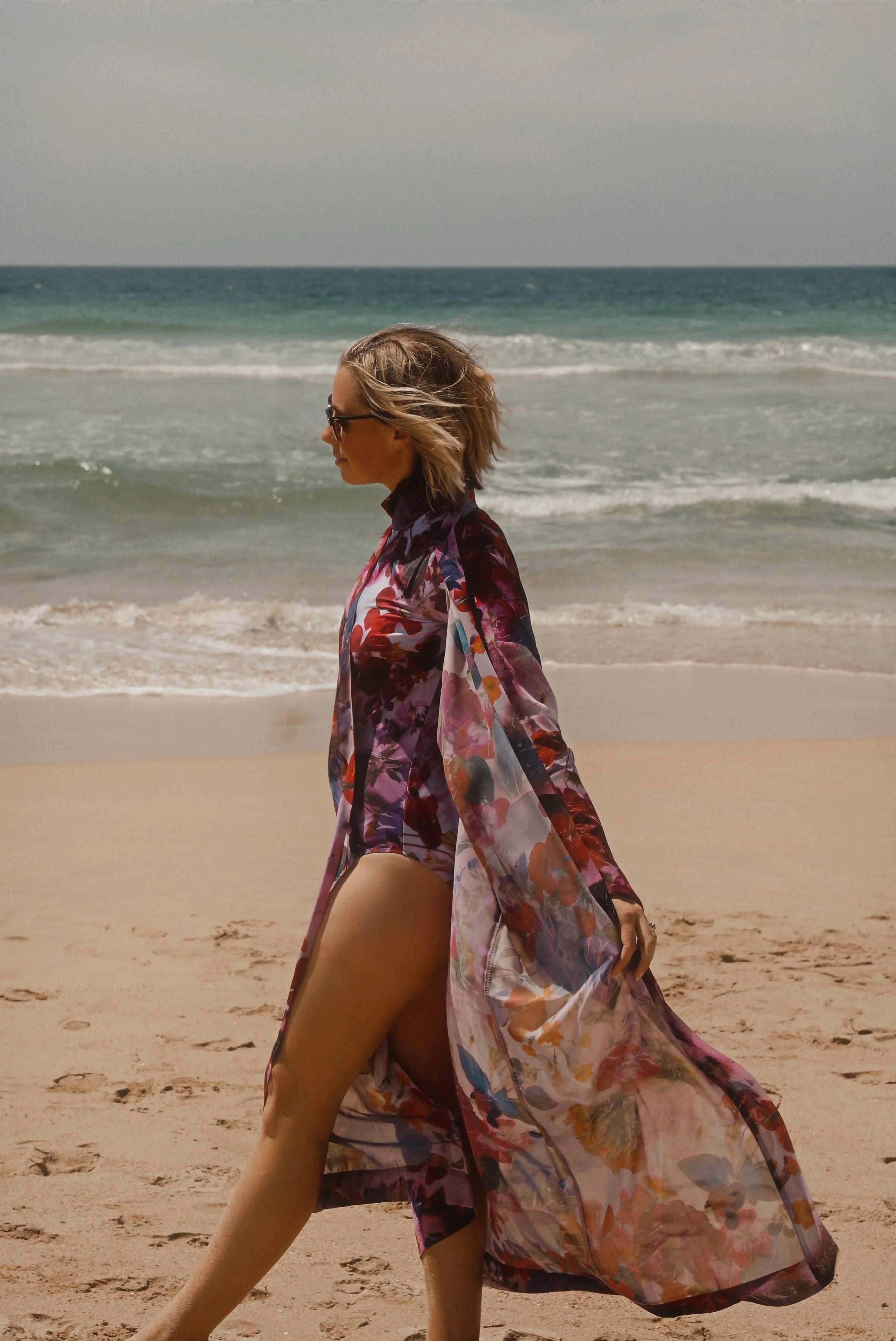 BLOOM PADDLE SUIT