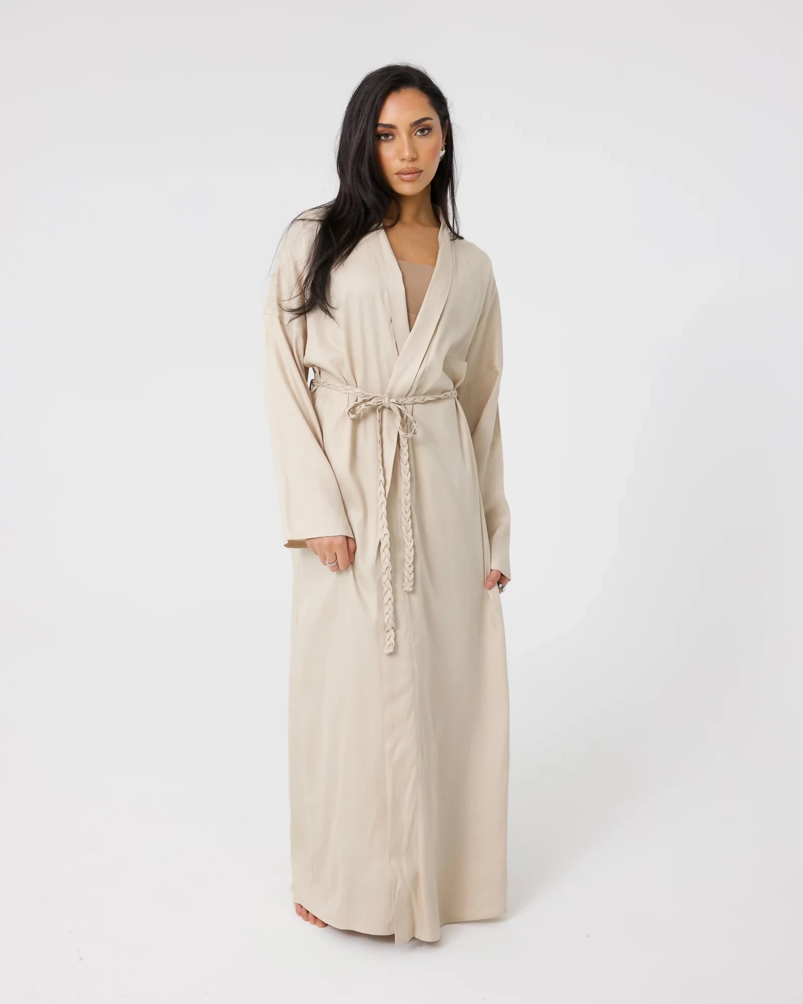 AMORE BRAIDED DUSTER ms 1