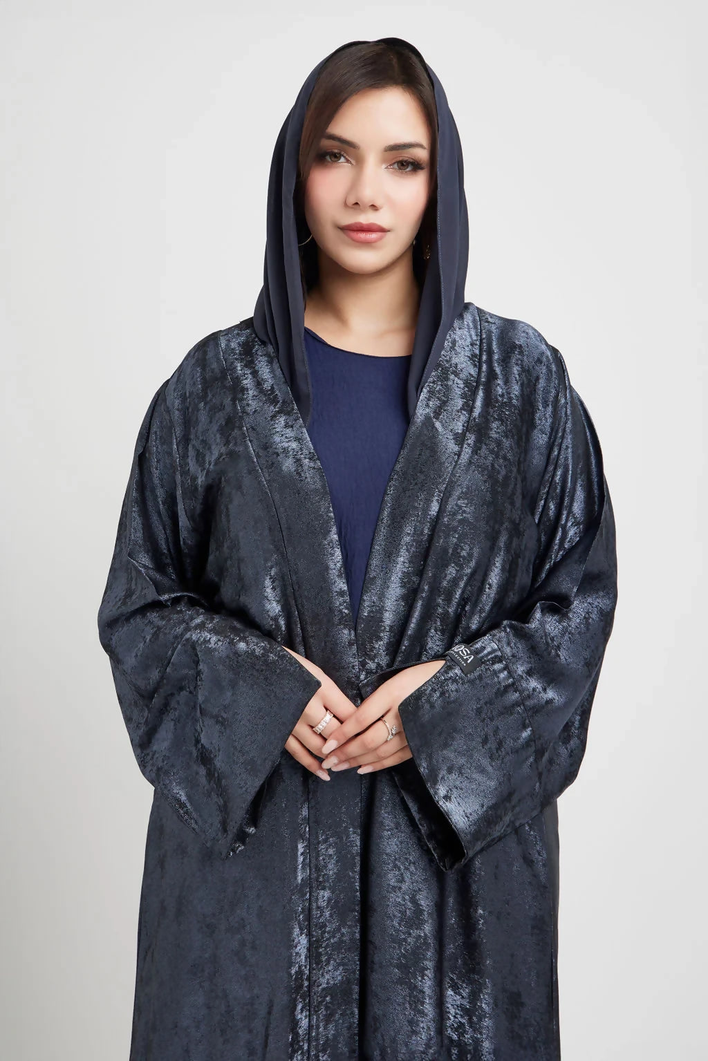 SHEIKHA | MIDNIGHT BLUE